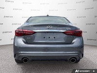 *ONE OWNER, CLEAN CARFAX, AUTO CANADA CERTIFIED PRE-OWNED, *INFINITI InTouch dual-display system (8-... (image 5)