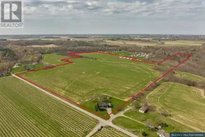 A rare opportunity to own prime real estate on the Lincoln Bench! Privacy & peaceful living are avai...
