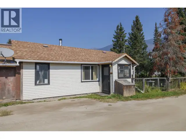 861 2ND AVENUE McBride, British Columbia in Houses for Sale in Quesnel - Image 31