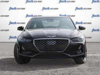 Experience the perfect harmony of performance, luxury, and advanced technology in the 2019 Genesis G... (image 1)