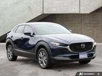 2025 MAZDA CX-30 GT AWD. NO ACCIDENTS!! LOW KMS AND LIKE-NEW CONDITION!! POWERED BY A 2.5L SKYACTIV-... (image 6)
