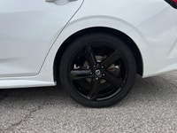 One Owner, SR Midnight, P/Moonroof, Two-Tone Paint, Heated Steering Wheel, Remote Start, 18" Black A... (image 8)