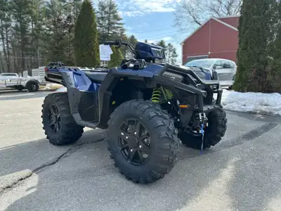 APPLY NOW: https://www.ridecollective.ca/get-pre-approved 2026 POLARIS SPORTSMAN 850 TRAIL • 850cc e...