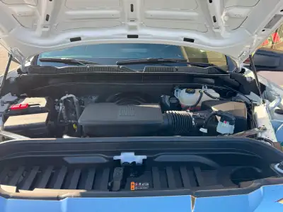 2022 2023 2024 PARTS STILL ON CAR CAN BE HEARD RUNNING / TEST DRIVEN SHORT DISTANCE. 5.3 L84 ENGINE...