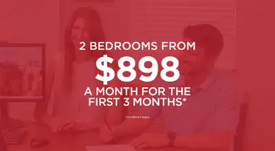 Broadstreet’s Highland Views Apartments offers 1, 2, and 3-bedroom pet-friendly apartments for rent...