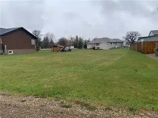 R34//Wawanesa/73' x 126' building lot available in newer development in Wawanesa. Municipal water &...