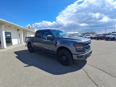 See Dealer Website for Details. 2026 Ford F-150 XLT Other Equipment Engine Block Heater