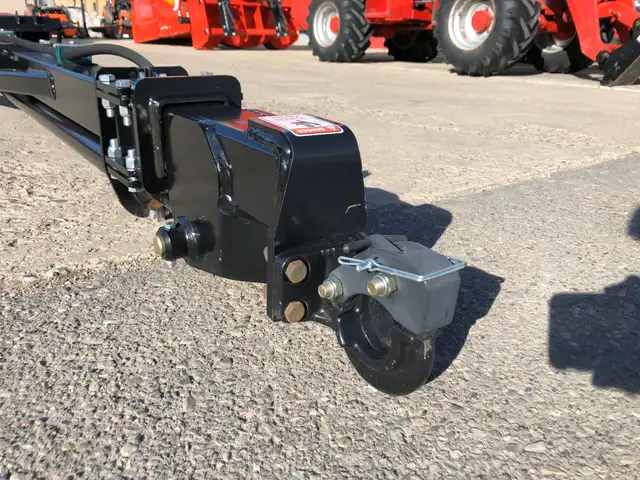 HLA BPHA240 20' Telescopic Boom Pole (Hydraulic Activated) in Heavy Equipment in Lethbridge - Image 6