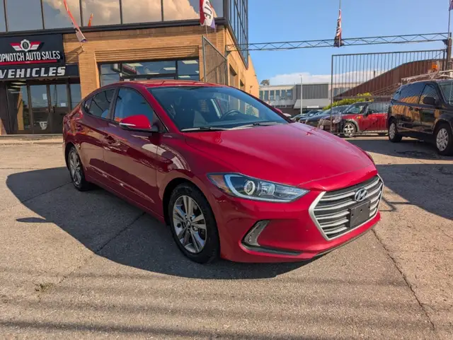 2018 HYUNDAI ELANTRA SEL* BACK UP*HEATED SEATS*B.SPOT in Cars & Trucks in City of Toronto - Image 8