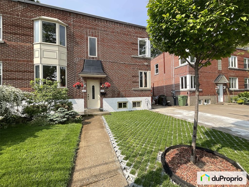 $999,999 - Duplex in Côte-des-Neiges / Notre-Dame-de-Grâce — photo 1