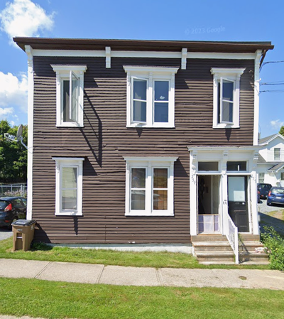 Welcome home to this charming and unique 1-bedroom loft apartment located in the back unit of 257 To...