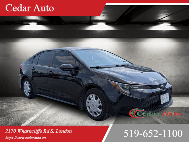 2020 Toyota Corolla LE in Cars & Trucks in London