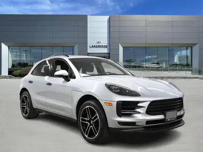 The 2020 Porsche Macan S is a luxury SUV that blends sports car spirit with everyday use. This used...