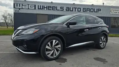 2019 Nissan Murano SL AWD – Fully Loaded, Stylish & Comfortable This 2019 Nissan Murano SL AWD is a...