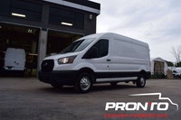 Ford Transit AWD 148WB Toit Moyen ** AC ** Cruise ** Bluetooth ** Camera de Recul ** Tapis et protec... (image 3)