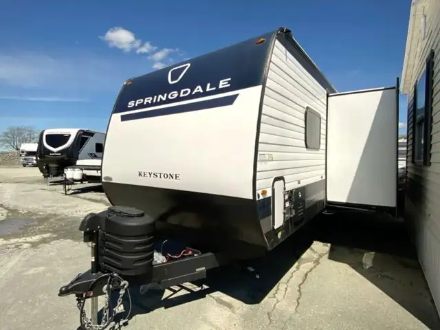 2026 Keystone RV Springdale 2620BHS in Travel Trailers & Campers in Bedford - Image 5