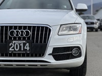 2014 AUDI Q5 3.0L PROGRESSIV - HEATED FRONT SEATS - KEYLESS ENTRY - SUNROOF - DUAL ZONE CLIMATE CONT... (image 6)