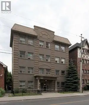 Great Location at Bathurst & St. Clair, Steps Away From The Subway & Transit Routes. Rent Includes U...