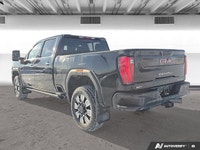 This GMC Sierra 2500HD boasts a sturdy engine powering this Automatic transmission. *You Can't Beat... (image 3)