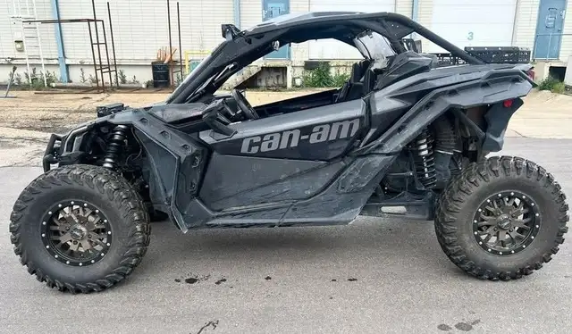 2019 CANAM Maverick x3 xds turbo r ONLY $118 B/W! in ATVs in Strathcona County - Image 7
