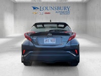 Discover the style and practicality of the 2021 Toyota C-HR Limited Fwd, now available at Lounsbury... (image 2)