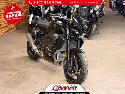 2026 Yamaha MT-10 Yamaha MT-10 2026 2026 YAMAHA MT-10 Nous payons le meilleur prix pour votre échang...