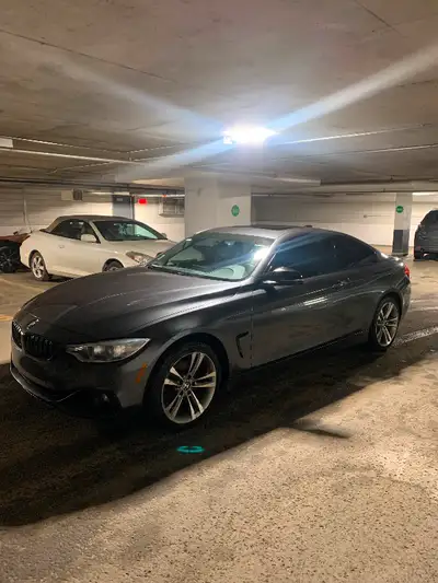 428xi BMW 2014 VERY GOOD CONDITION