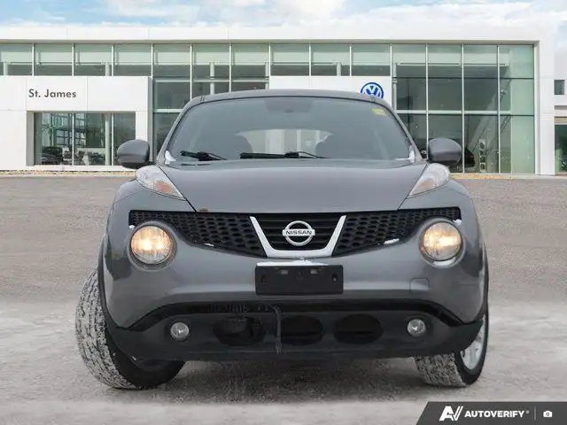 2014 Nissan JUKE SL | FULLY SAFETIED | LEATHER in Cars & Trucks in Winnipeg - Image 9