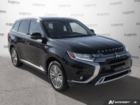 This Mitsubishi Outlander PHEV has a strong Gas/Electric I-4 2.4 L/144 engine powering this Automati... (image 7)