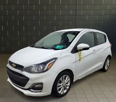 Engine: Moteur à 4 cylindres 1.4L/85CI L/100Km City: 7.7 L/100Km Hwy: 6.2 Safety Equipment Compatibi...