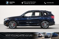 Découvrez ce superbe BMW X3 xDrive30i d'occasion, un véhicule qui allie parfaitement performance, él... (image 3)