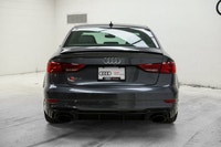 The exhilarating 2020 Audi RS 3 Sedan in striking Daytona Gray Pearl Effect delivers an uncompromise... (image 6)