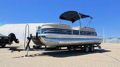 $71,995 -$6,000 [SUPER SUMMER SALE] $65,995 *Offer Expires at the End of the Month w/Mercury 150L Fo...