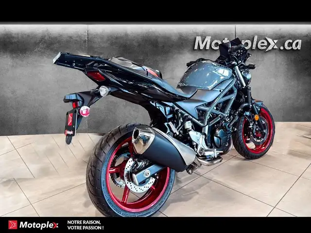 2023 Suzuki SV 650 ABS in Street, Cruisers & Choppers in Gatineau - Image 4