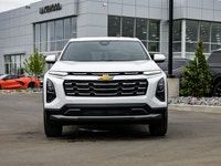 This Chevrolet Equinox delivers a Turbocharged Gas I4 1.5L/ engine powering this Automatic transmiss... (image 2)