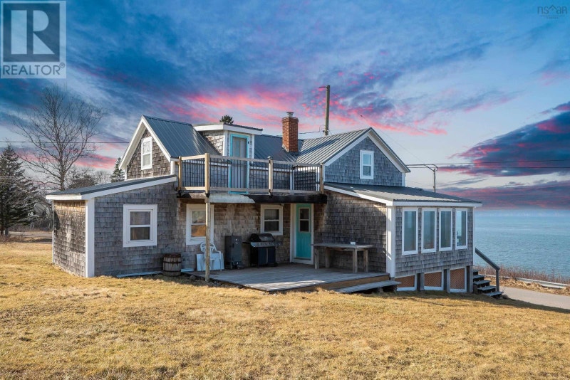 4653 Black Rock Road Canada Creek, Nova Scotia Houses for Sale