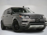 This 2016 Land Rover Range Rover Sport HSE TD6 HSE blends rugged capability with refined luxury and... (image 1)