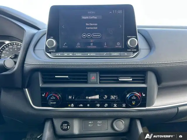 2024 Nissan Rogue SV Awd | Cloth | Moonroof | Accident Free in Cars & Trucks in Mississauga / Peel Region - Image 23