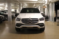 This Mercedes-Benz GLE 450 has a dependable Intercooled Turbo Gas/Electric I-6 3.0 L/183 engine powe... (image 2)