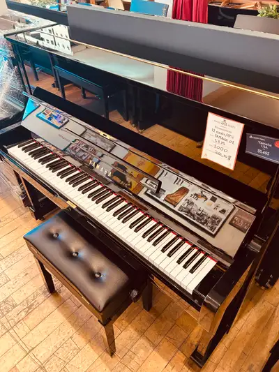 PIANO YAMAHA U1A (1983), View more