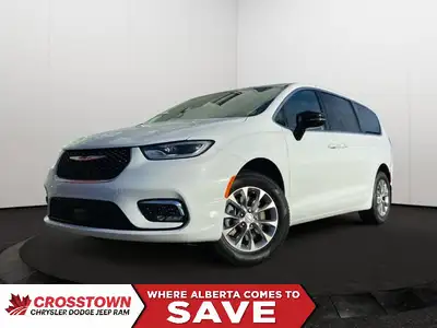 Trustworthy and worry-free, this 2026 Chrysler Pacifica Select makes room for the whole team. Tire S...