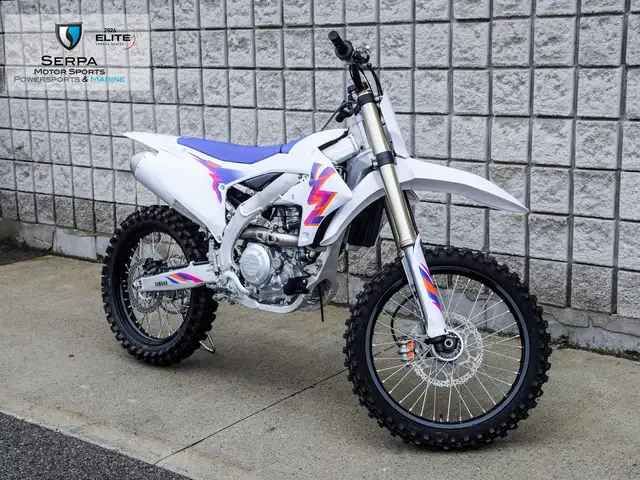 2024 Yamaha YZ450F FINANCE FOR $49/WK + HST in Dirt Bikes & Motocross in Markham / York Region - Image 3