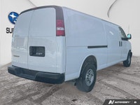2024 Chevrolet Express Cargo Van Vehicle Highlights Forward Collision Alert Back Up Camera StabiliTr... (image 5)