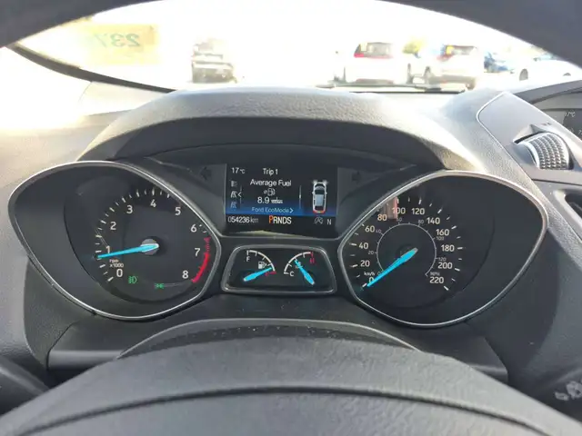 2018 Ford Escape SE576946622013132806