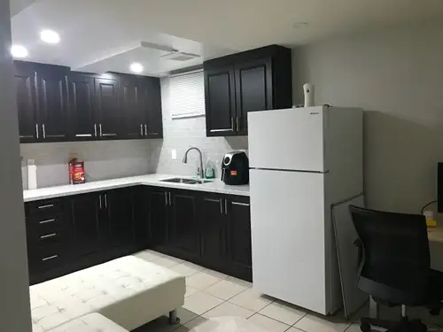 Price Reduced. Bright and Spacious 1 bedroom basement Apartment. Convenient location, minutes to COS...