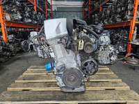 JDM Honda CRV 2002, 2003, 2004, 2005, 2006 K24A1 2.4L Engine Winnipeg Manitoba Preview