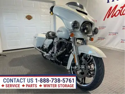 Canadian Harley loaded with tons of extras at True North Motor Sports has just 63,986 km. Morocco Go...