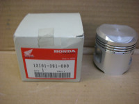 13101-391-000 std piston Honda XL 175  1976 to 1978