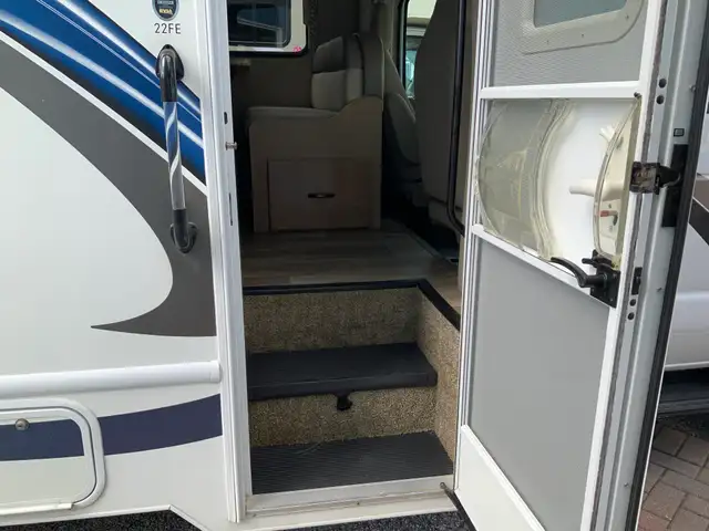 2017 Thor Freedom Elite 22FE in RVs & Motorhomes in Barrie - Image 13