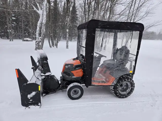 BERCO 48" Northeast Snowblower – Starting at $3,035 + tax in Snowblowers in Ottawa - Image 4